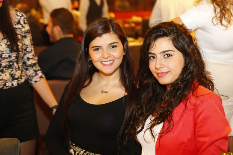 Oriental Night at Bou Melhem